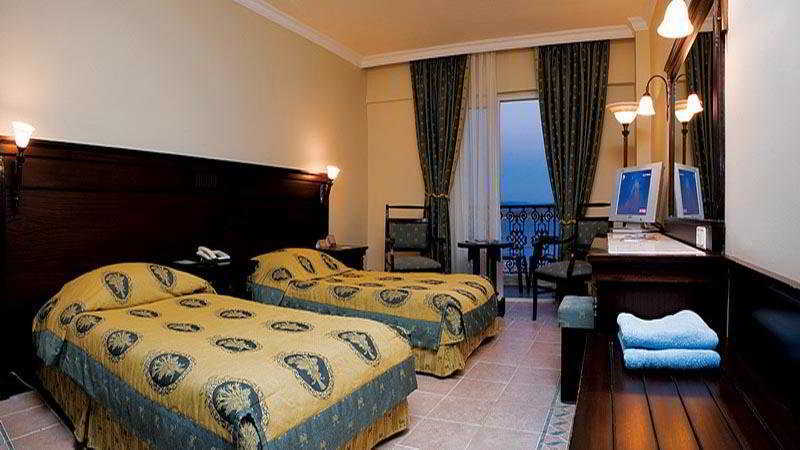 Suzer Sun Dreams Hotel & Spa 이즈미르 외부 사진